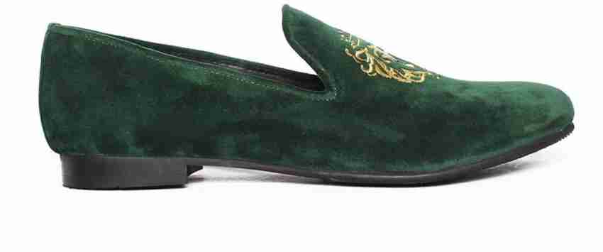 Velvet hot sale shoes flipkart