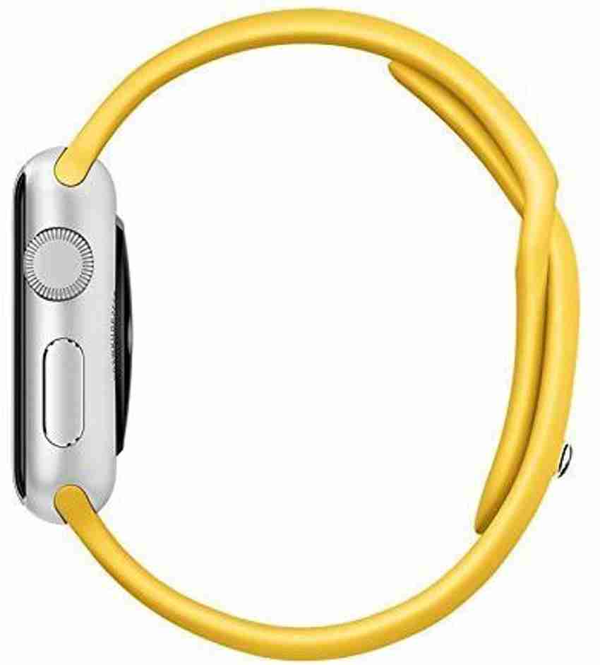 Apple watch series 3 yellow band store