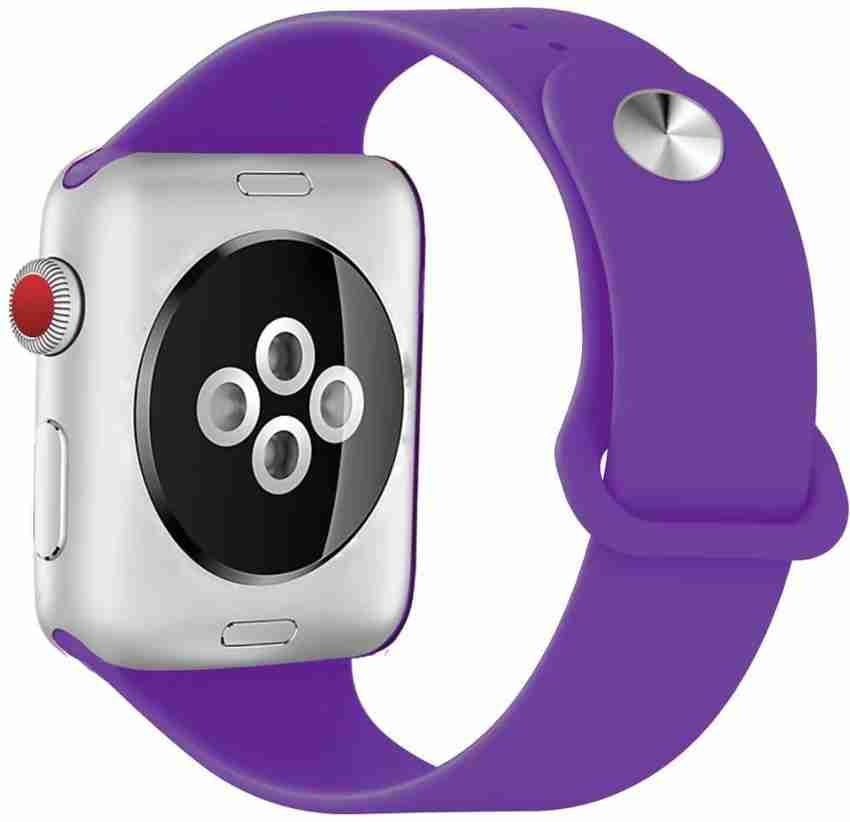 Apple watch 4 purple band store