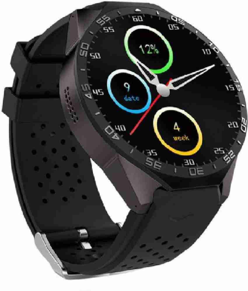 Smart watch 2024 kingwear kw88