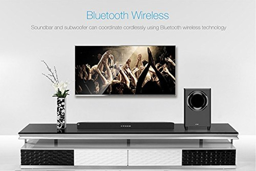 F&d sound sale bar flipkart