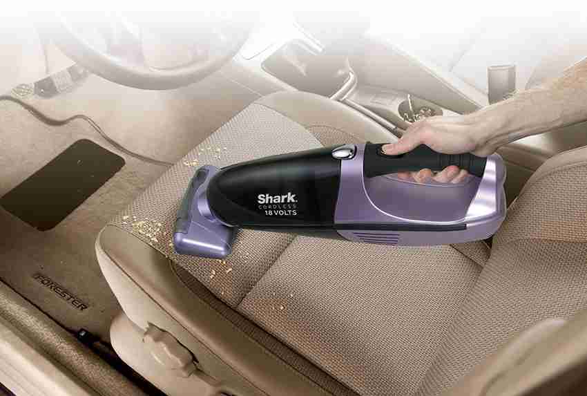 Shark cordless car sale vacuum