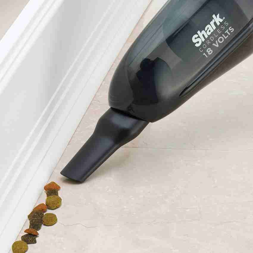 Shark cordless suction hotsell power