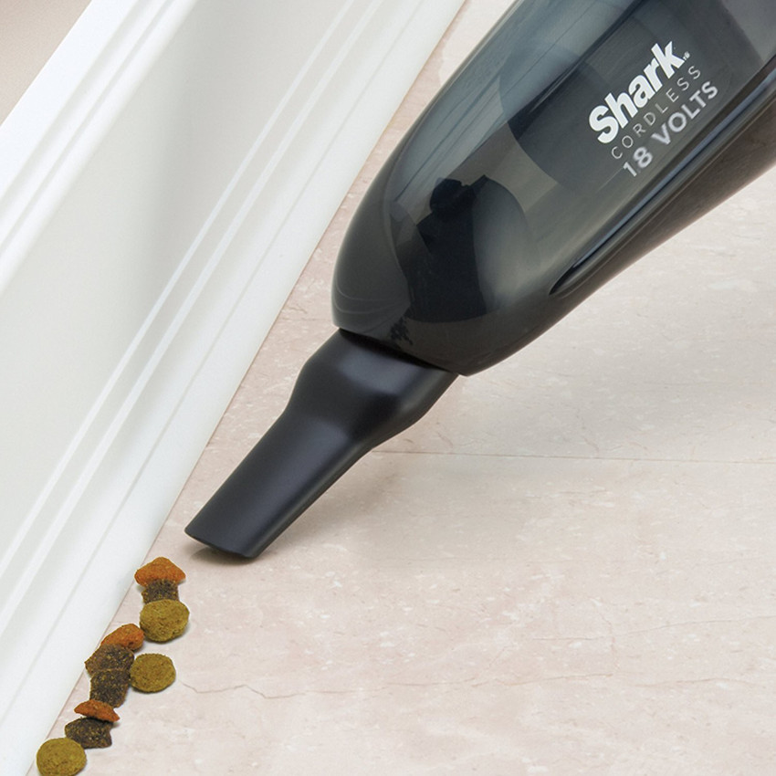 Shark cordless hot sale vacuum suction power