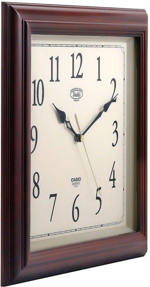 Casio wall clearance clock flipkart