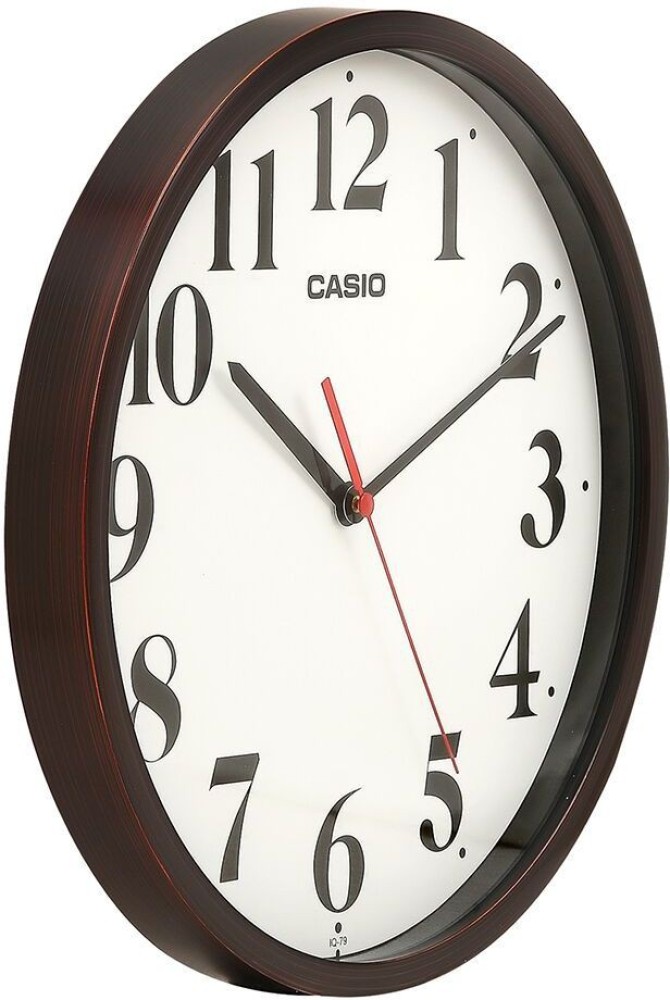 Casio wall clock sales flipkart