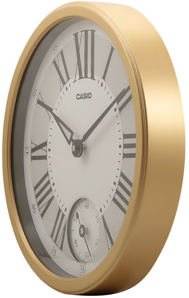 Casio wall sales clock flipkart