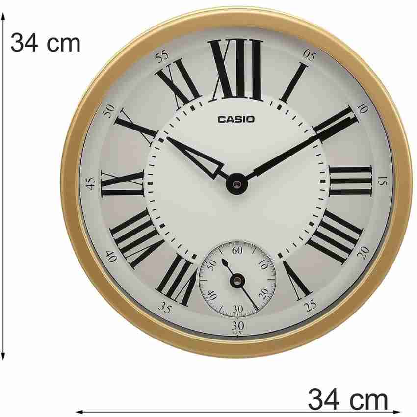 Casio wall sales clock flipkart