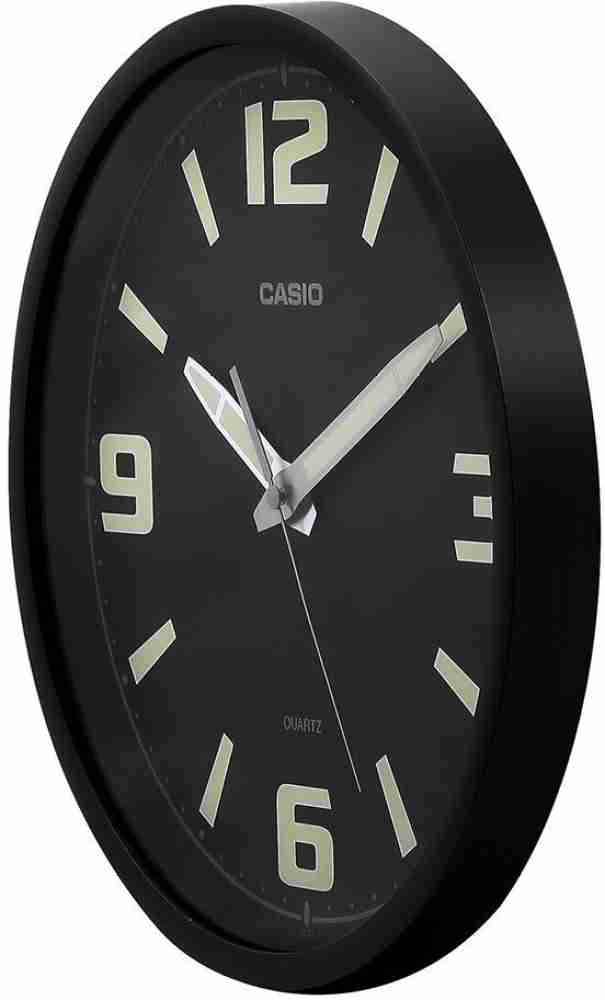 Casio wall clock outlet price