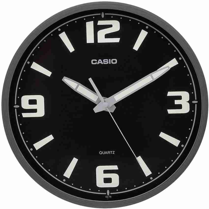 Casio wall hot sale clock flipkart