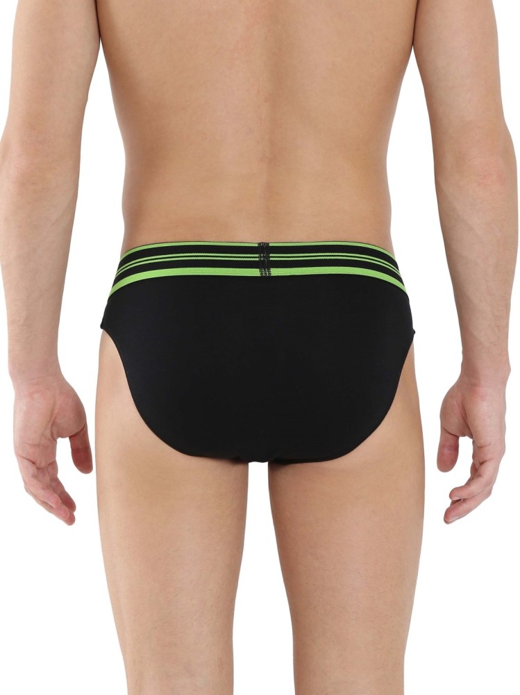 Jockey Men's Pack of 2 Sport Athletic Microfibre Trunks Underwear 19902928  : : Fashion
