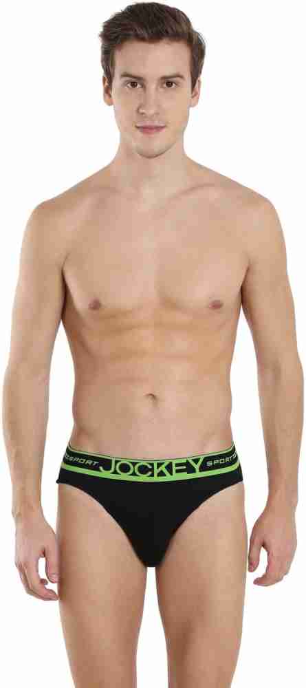 Jockey-Mens Sports Brief Rs.199 at best price in Pune by Shoppers Stop  Limited