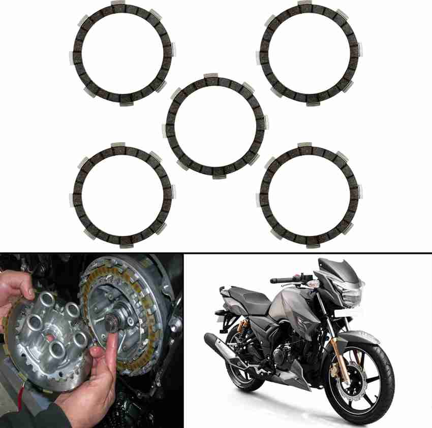 Apache rtr sale clutch plate price