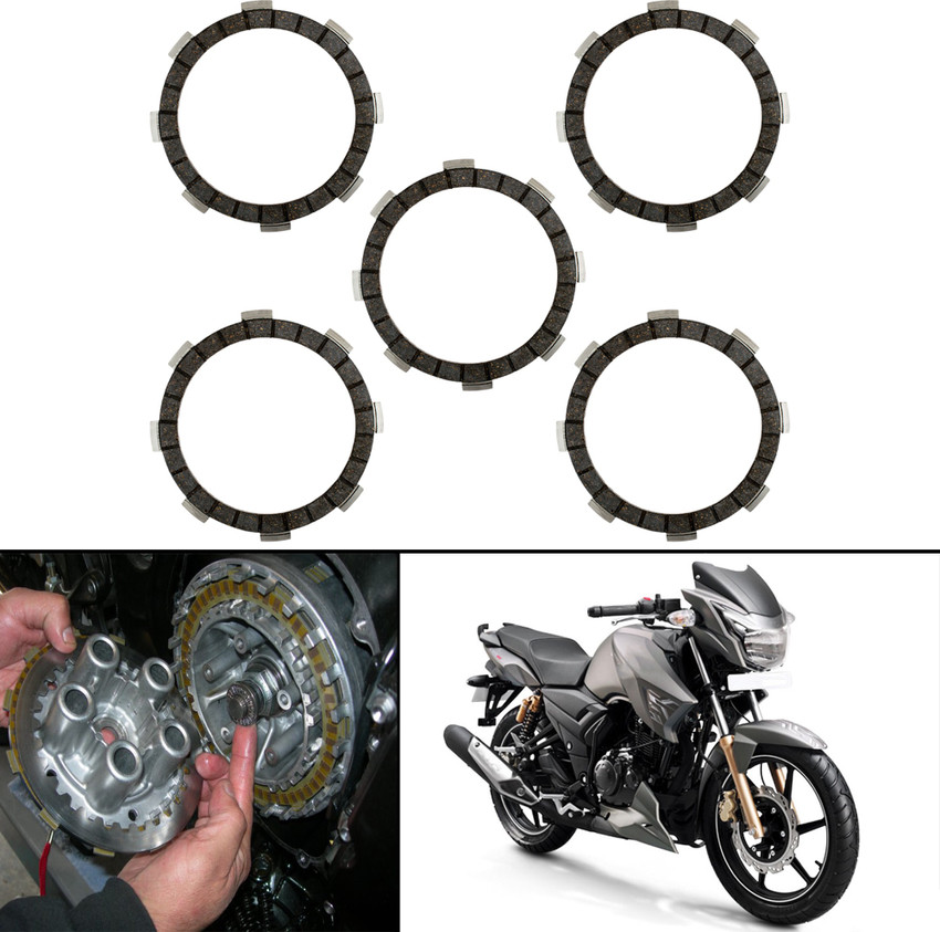 Tvs star city 110 shop clutch plate price
