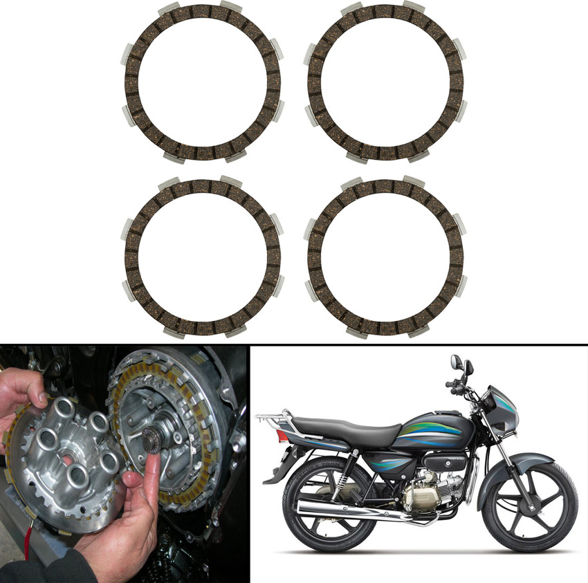 Hero splendor plus clutch plate outlet price
