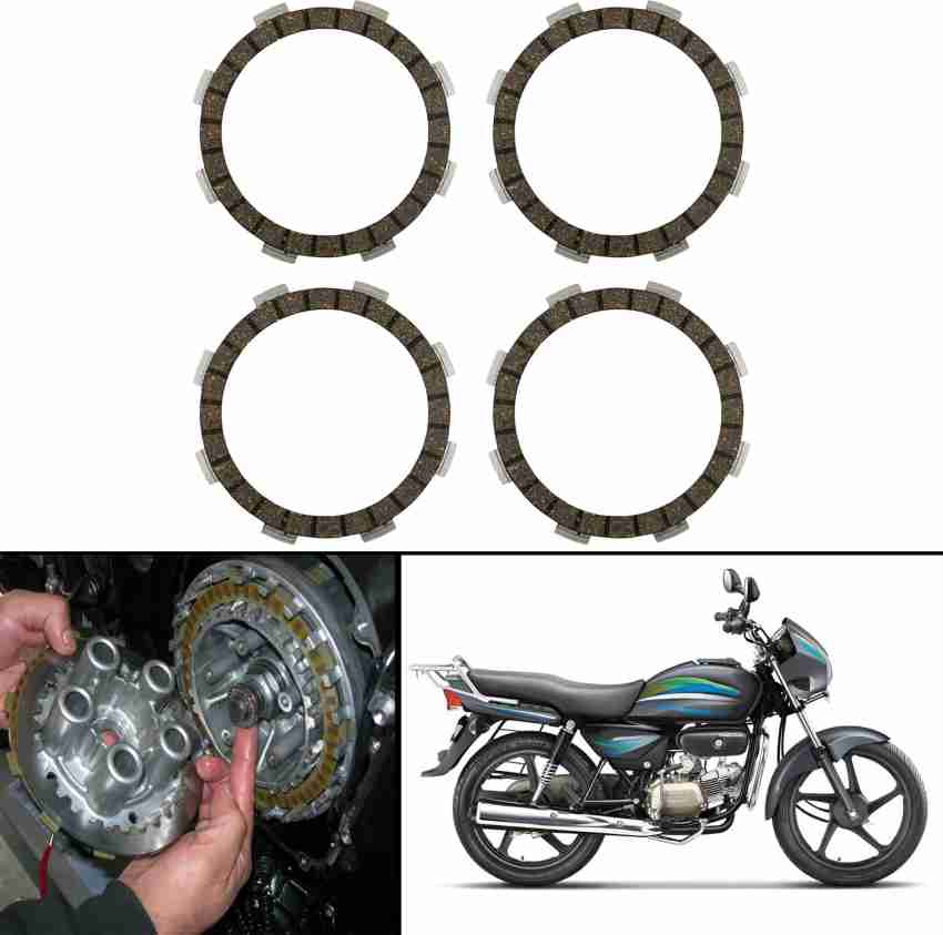 passion pro clutch plate