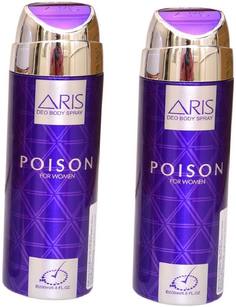 Poison body hot sale spray price