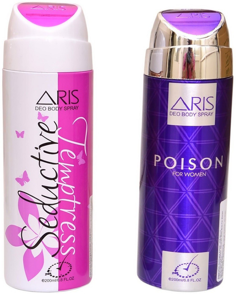 Poison deodorant cheap