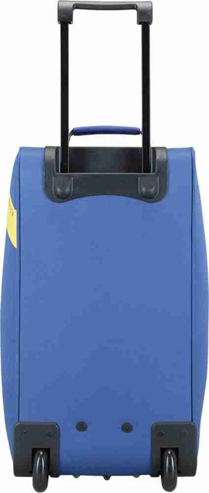 ARISTOCRAT 21 inch 53 cm DAWN DUFFLE TROLLEY 52 BLU Duffel With Wheels Strolley