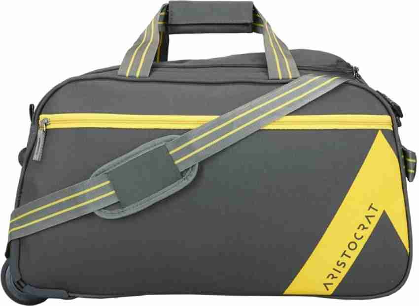 Aristocrat store duffle trolley