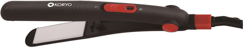 Koryo hotsell straightener reviews
