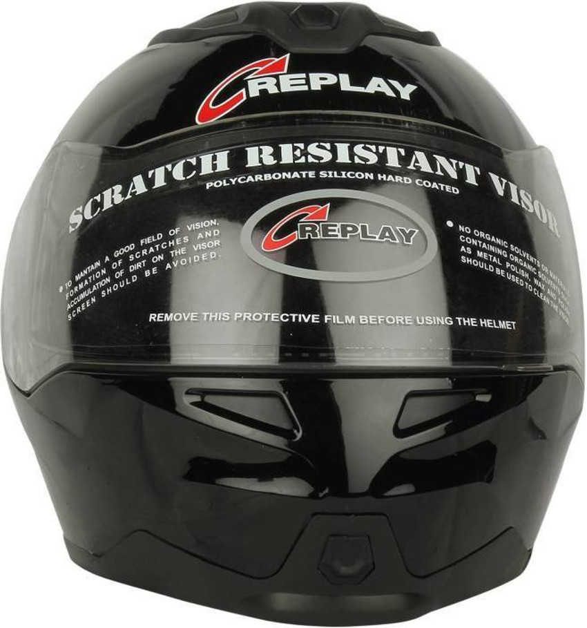 Single new arrivals visor helmet