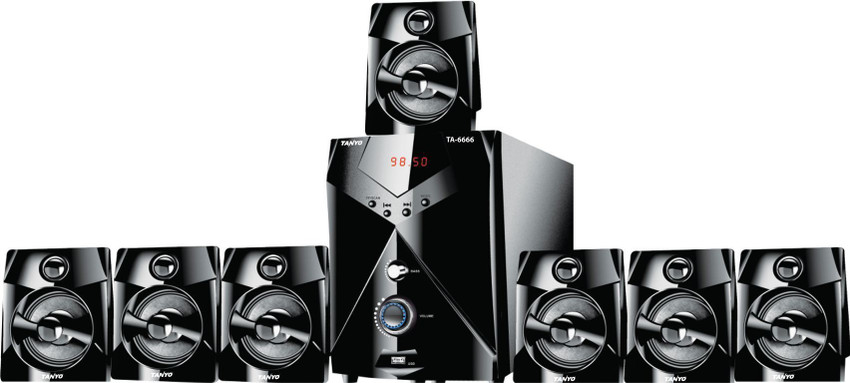 Tanyo home theater 7.1 clearance