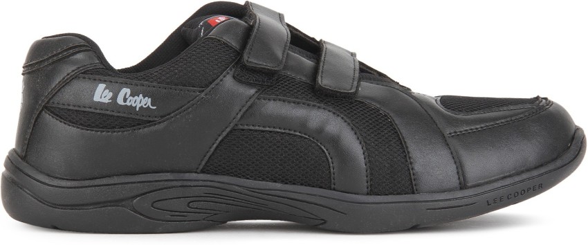 Lee cooper velcro 2025 school shoes