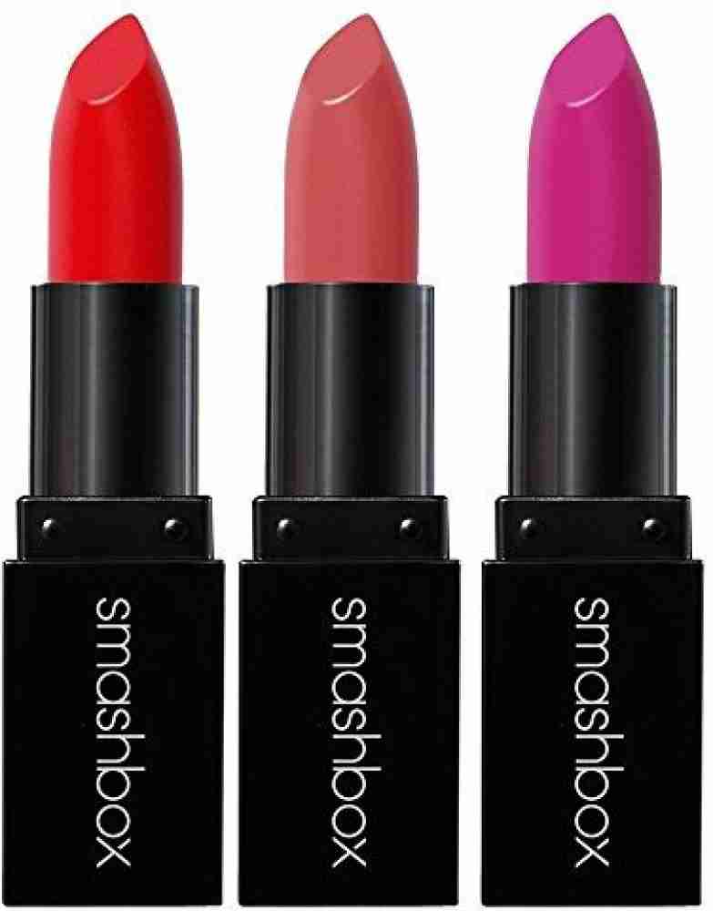 Smashbox be legendary lipstick deals minis