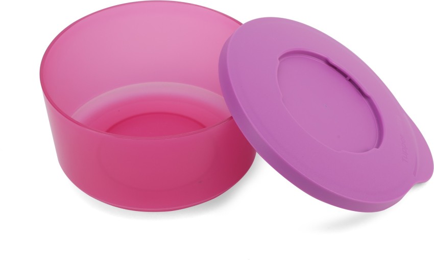 Tupperware Plastic Snack Box Klik Klak Container 250ml set of 3 pieces -  Grace Basket