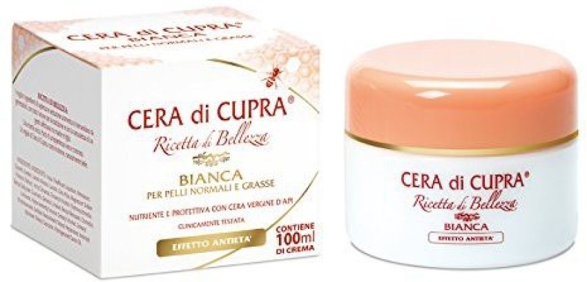 Cera Di Cupra Bianca Face Cream Cream - Price in India, Buy Cera