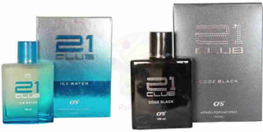 Club 21 ice water perfume deals