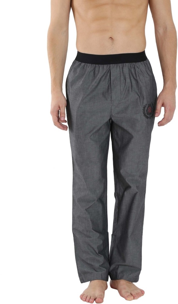 Jockey Mens Cotton Lounge Pants 8901326113318US90SmallCream Melange   Amazonin Clothing  Accessories