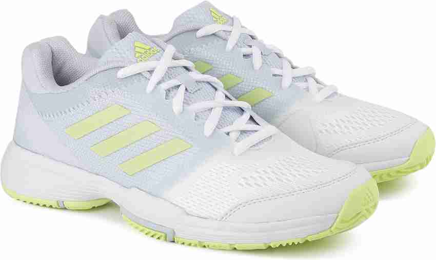 Adidas barricade club 2025 tennis shoes ladies