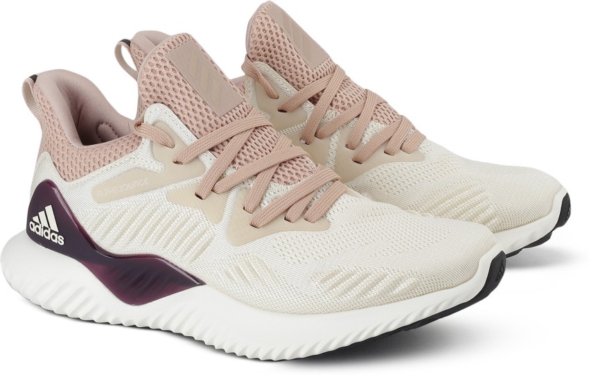 ADIDAS ALPHABOUNCE BEYOND W Running Shoes For Women Buy ECRTIN