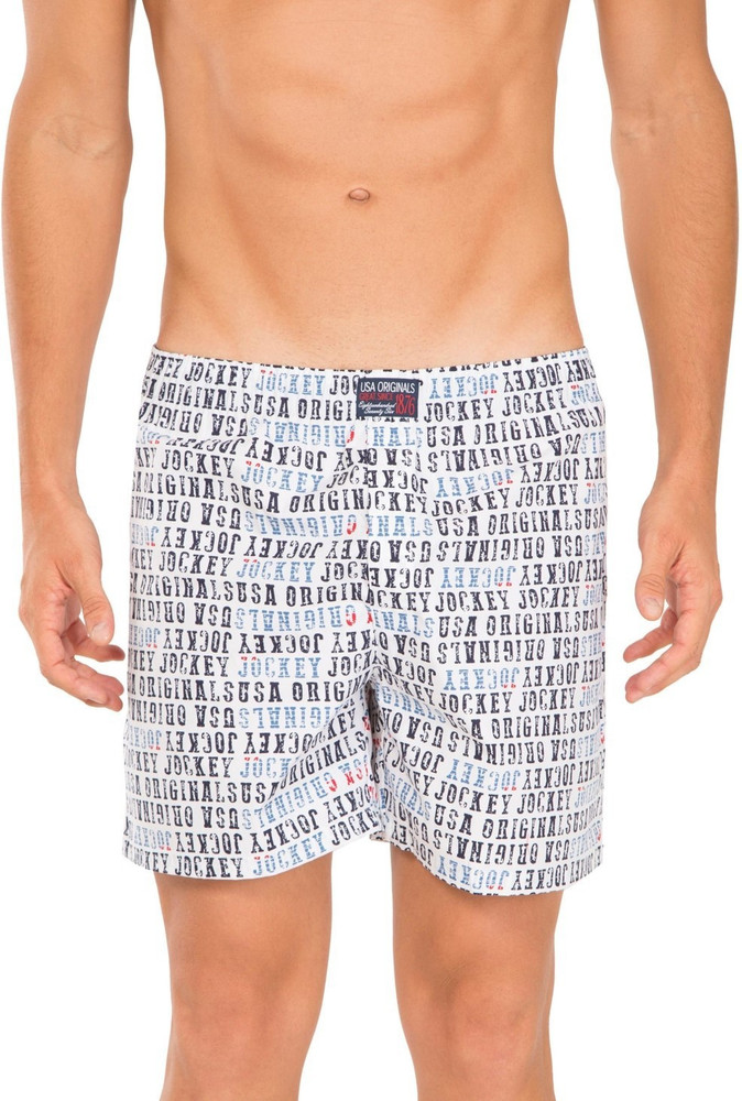 JOCKEY Printed Men White Beach Shorts Buy White Prints JOCKEY Printed Men White Beach Shorts Online at Best Prices in India Flipkart