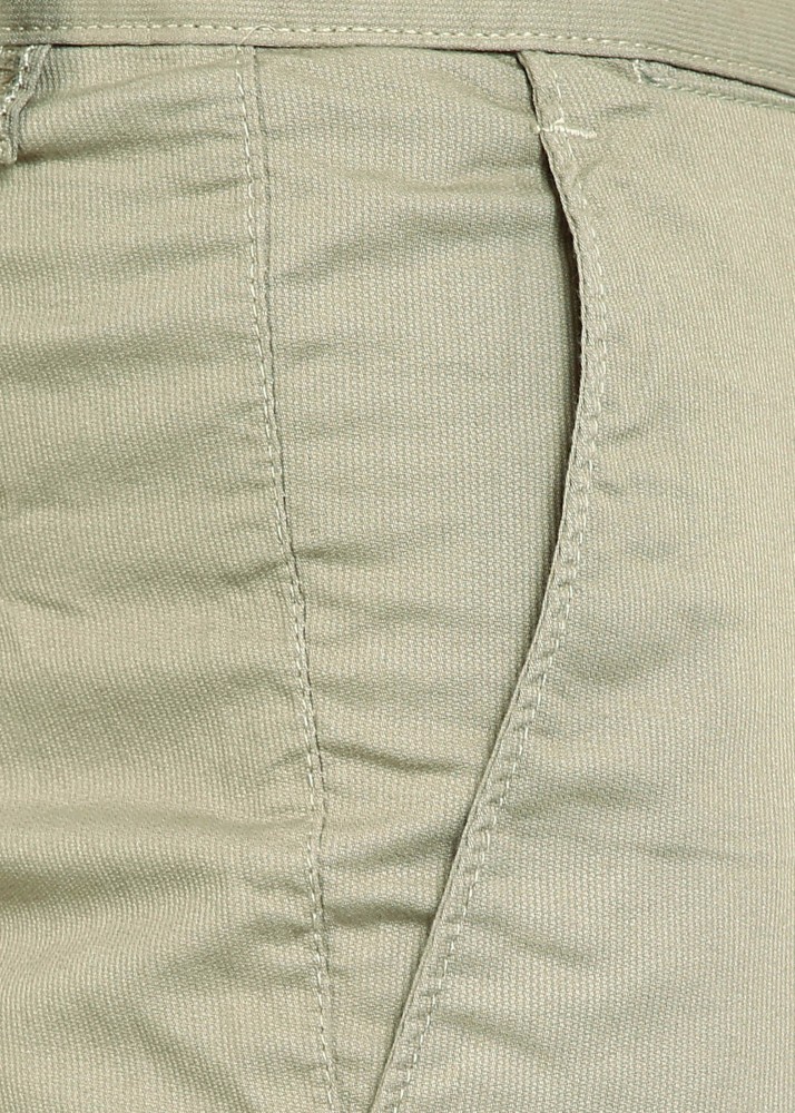 Buy Beige Grey Trousers & Pants for Men by JOHN PLAYERS Online