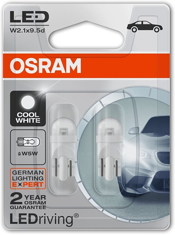LED Bulb W5W 12V/5W Osram