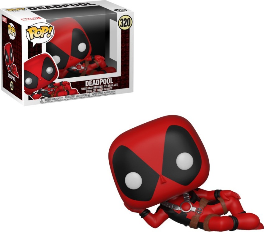 FUNKO POP! Deadpool - LARP, marvel 780, 54690, Roman, Gladiator, original,  toys, boys, girls, gifts, collector, figures, dolls, shop, with box, new  official license - AliExpress