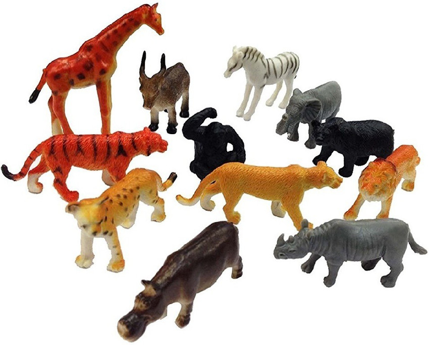 Big size animal toys sales