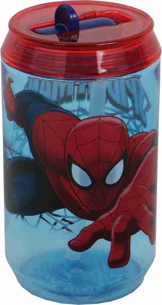 Marvel Ultimate Spiderman 2 Piece Spill Proof Sipper Cups