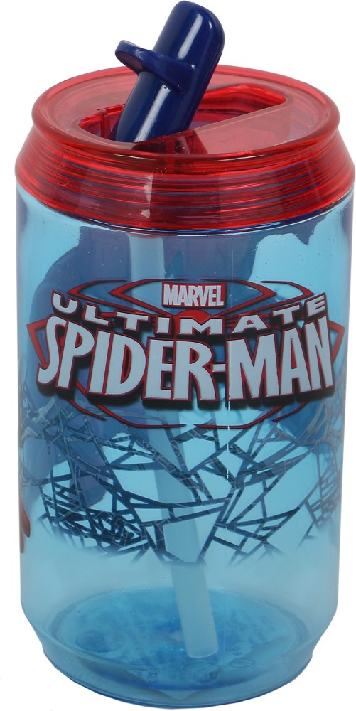 Marvel Ultimate Spiderman 2 Piece Spill Proof Sipper Cups