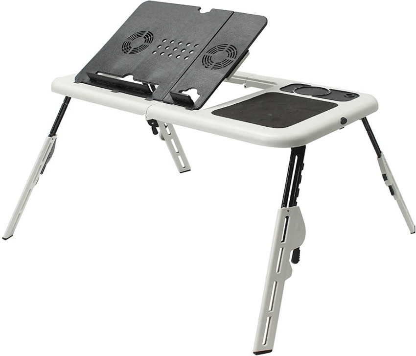 Elegant shopping Portable Folding Laptop Desk Stand Table With