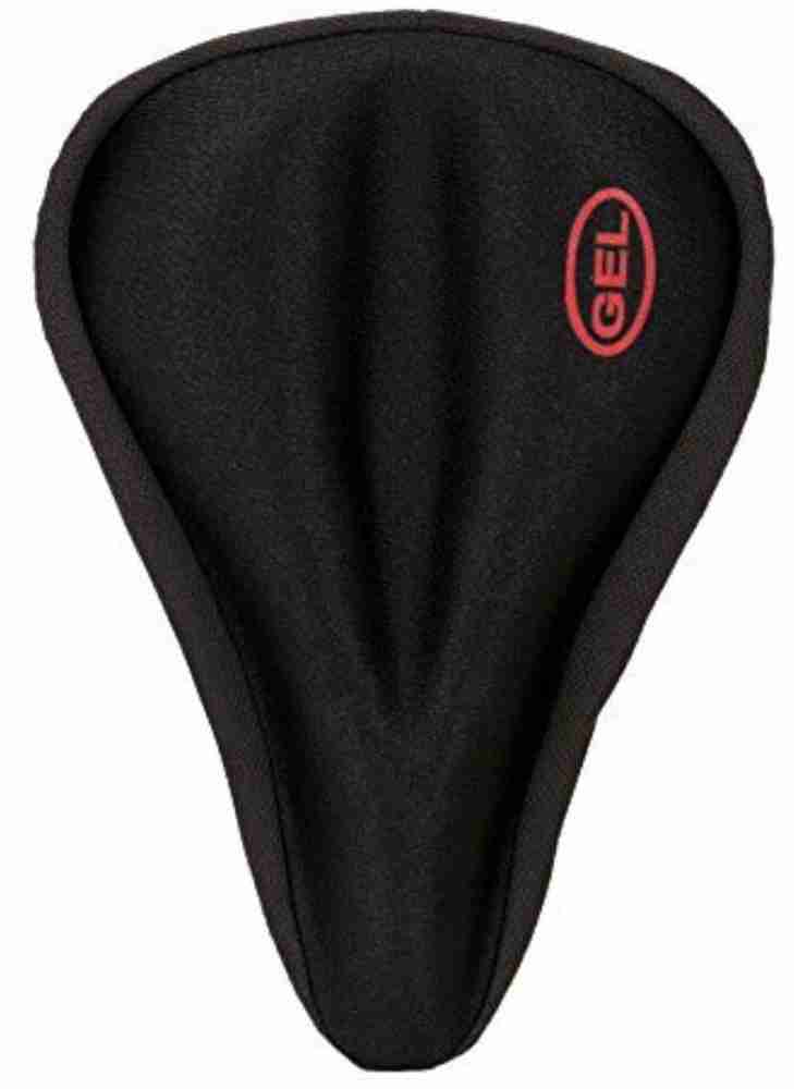 FASTPED Bicycle Silicone Saddle Seat Cycling Cushion Pad Bike