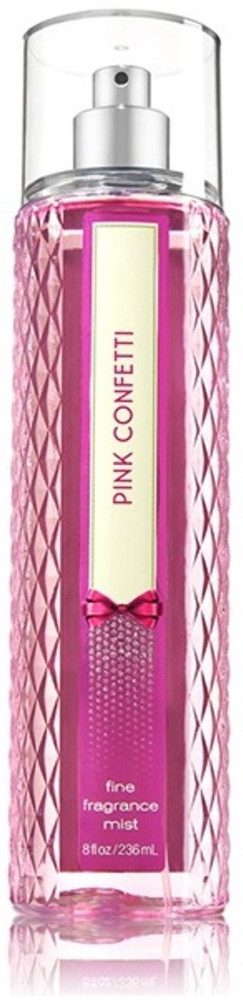 Pink confetti shop pop perfume