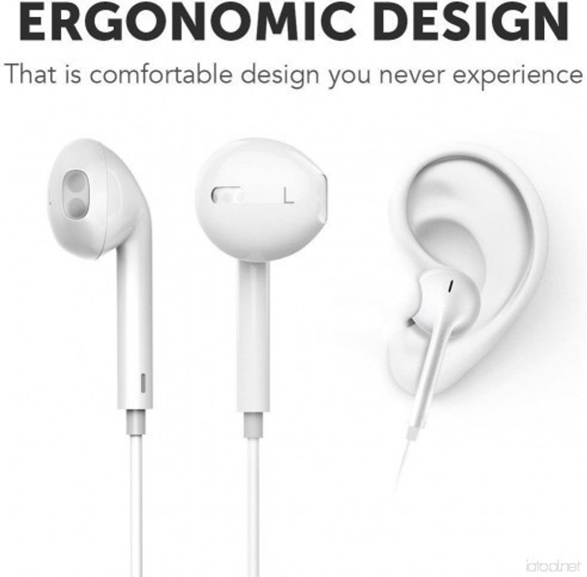 AZACUS Lightning Headphone Wired Headset Price in India Buy