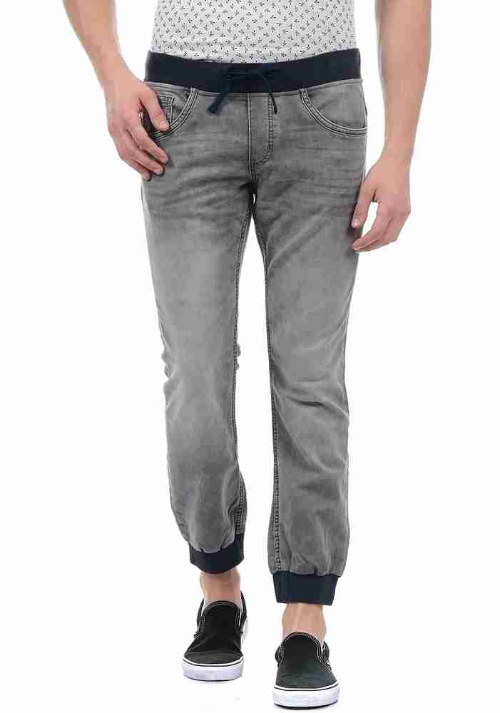 JACK JONES Slim Men Grey Jeans Buy Grey Denim JACK JONES Slim Men Grey Jeans Online at Best Prices in India Flipkart