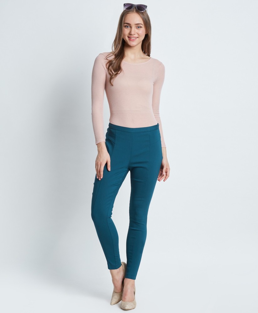 DJ C by fbb Blue Jegging Price in India Buy DJ C by fbb Blue Jegging online at Flipkart