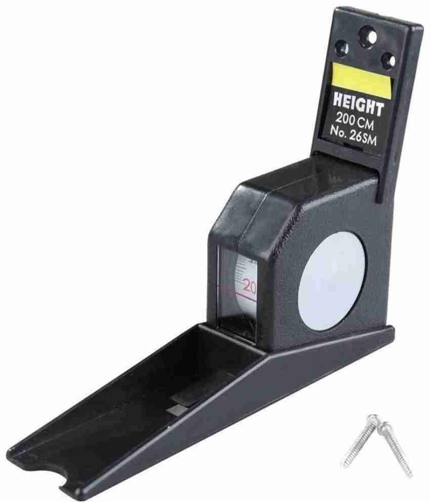 200cm/79 Tape Measure Portable Retractable Kids Height Measuring