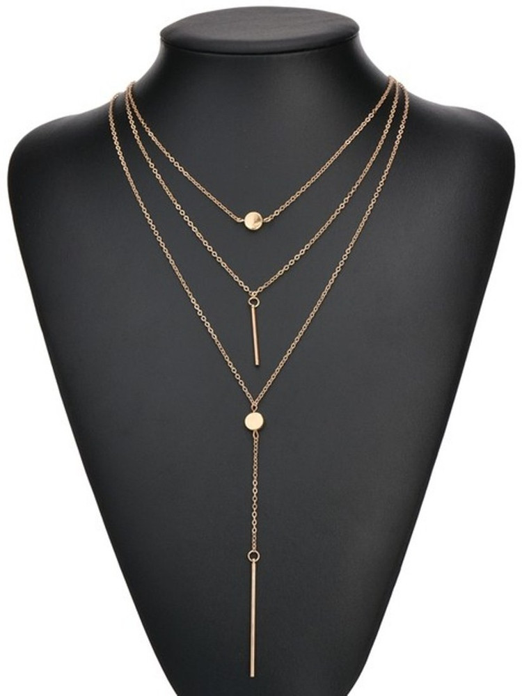 Three shop layer locket